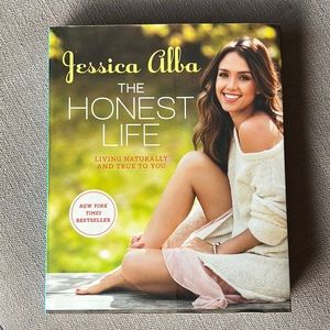 The Honest Life by Jessica Alba